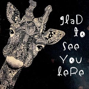 Glad To See You Here